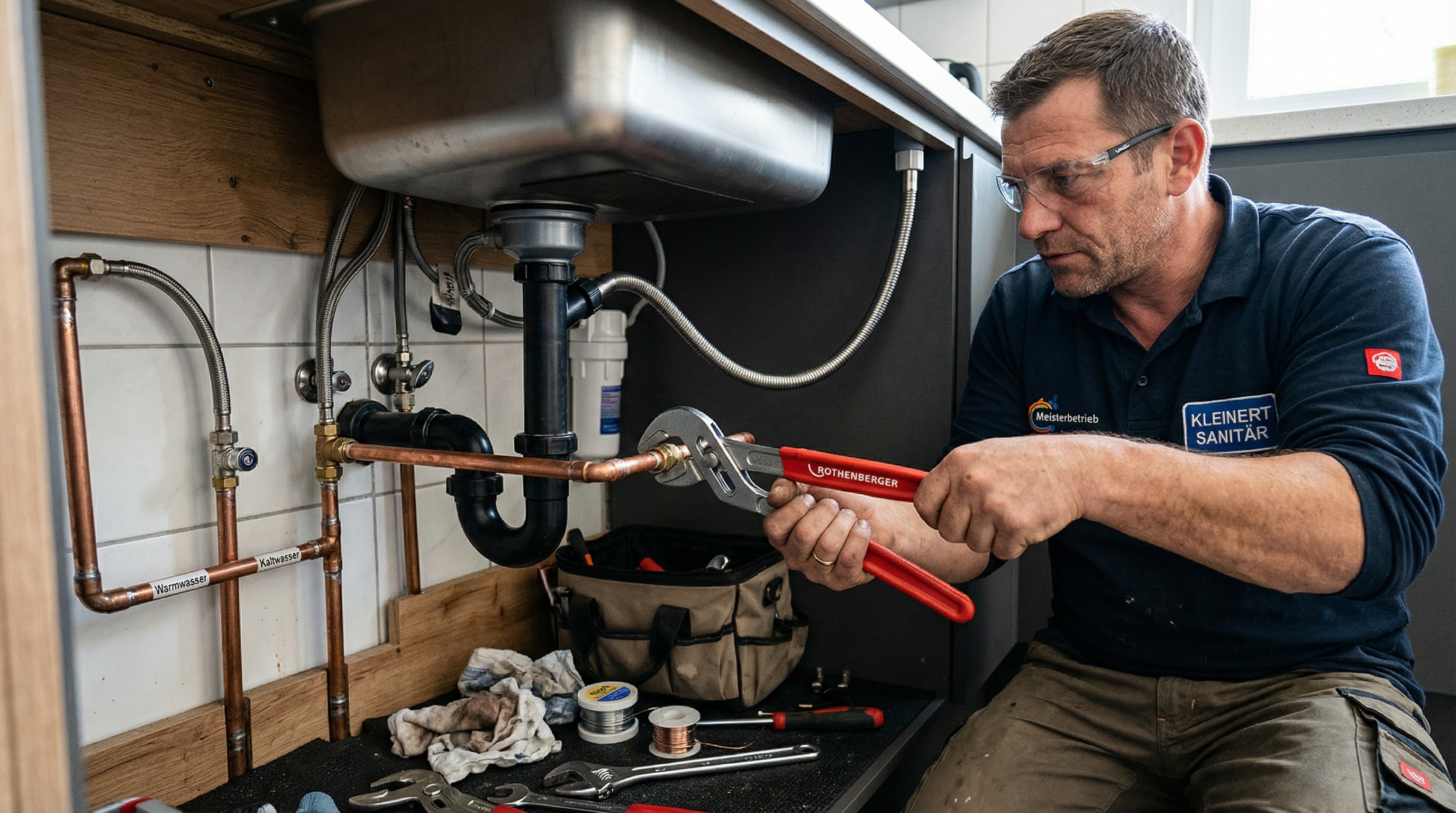 Cakir Sanitär & Heizung – Sanitärinstallateur Stadtbergen